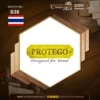 PROTEGO INTERNATIONAL CO,.LTD.