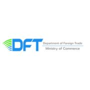 Department of Foreign Trade (DFT) logo