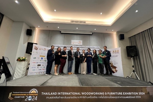 Thailand to host International Woodworking Exhibition in September