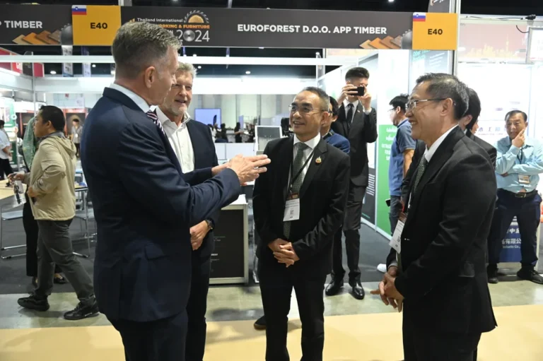 THAILAND INTERNATIONAL WOODWORKING AND FURNITURE EXHIBITION 2024 CONCLUDED SUCCESSFULLY IN BANGKOK