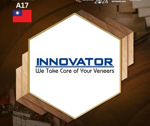 INNOVATOR MACHINERY CO., LTD