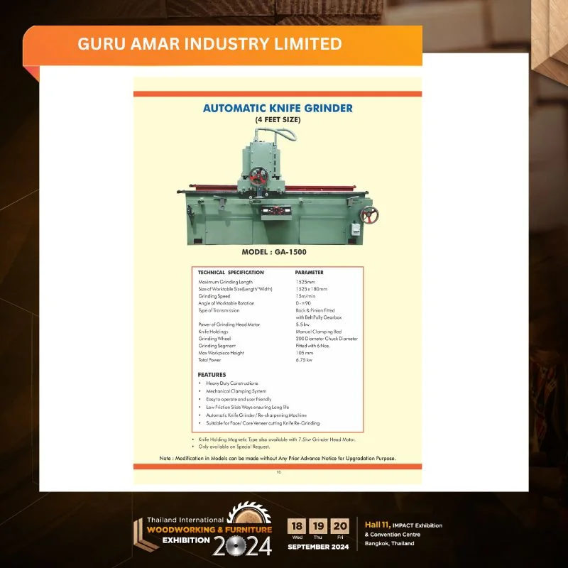 Guru Amar Industry Ltd. - Image 3