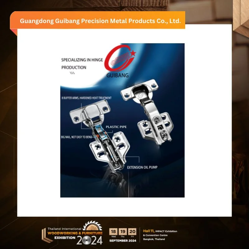 Guangdong Guibang Precision Metal Products Co., Ltd. - Image 2