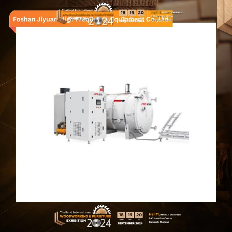 Foshan Jiyuan HIGH Frequency Equipment Co., Ltd. - Image 3