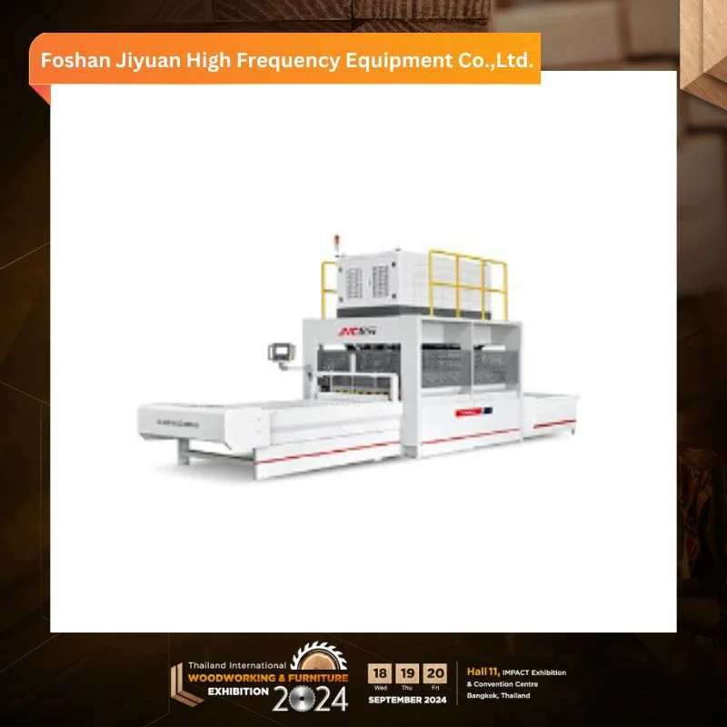 Foshan Jiyuan HIGH Frequency Equipment Co., Ltd. - Image 2