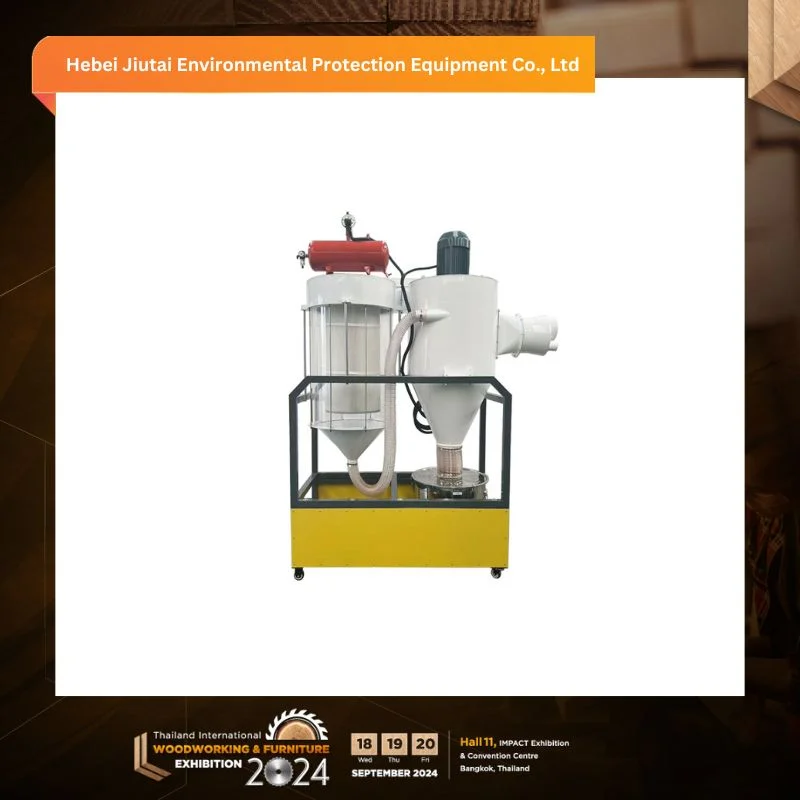 Hebei Jiutai Environmental Protection Equipment Co., Ltd. - Image 3