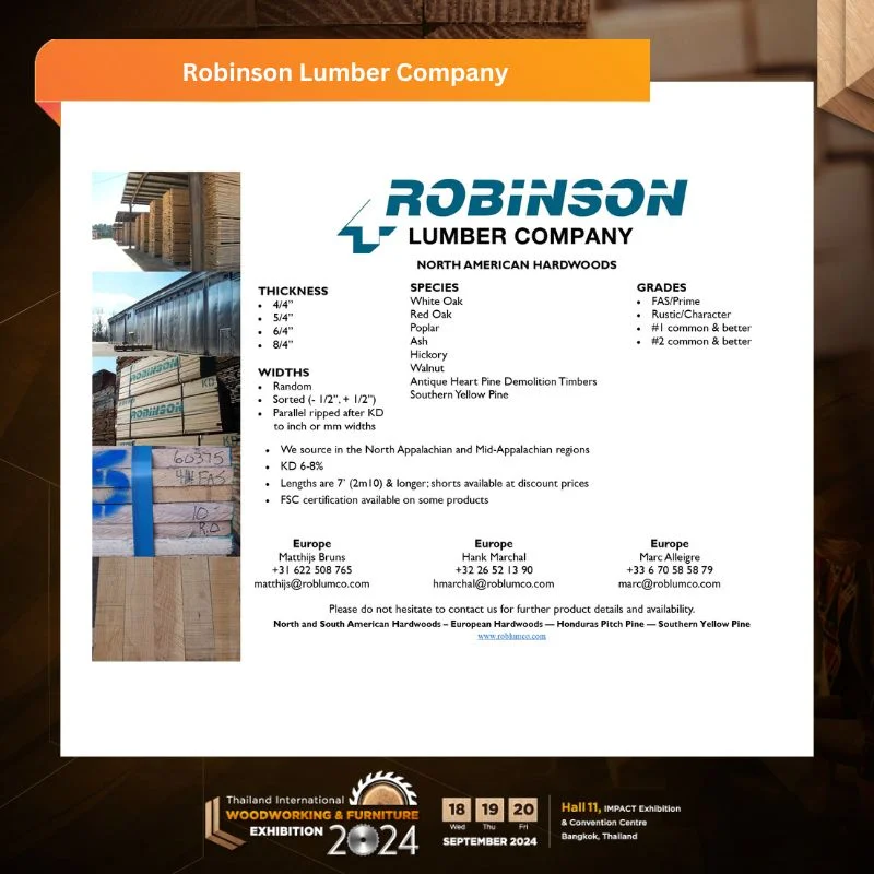Robinson Lumber - Image 4