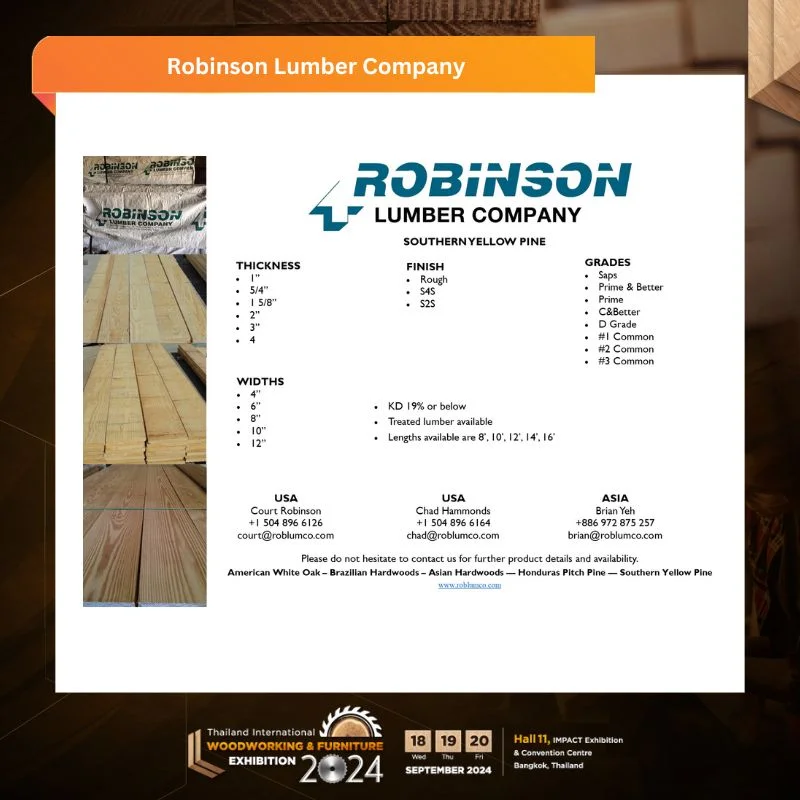 Robinson Lumber - Image 2