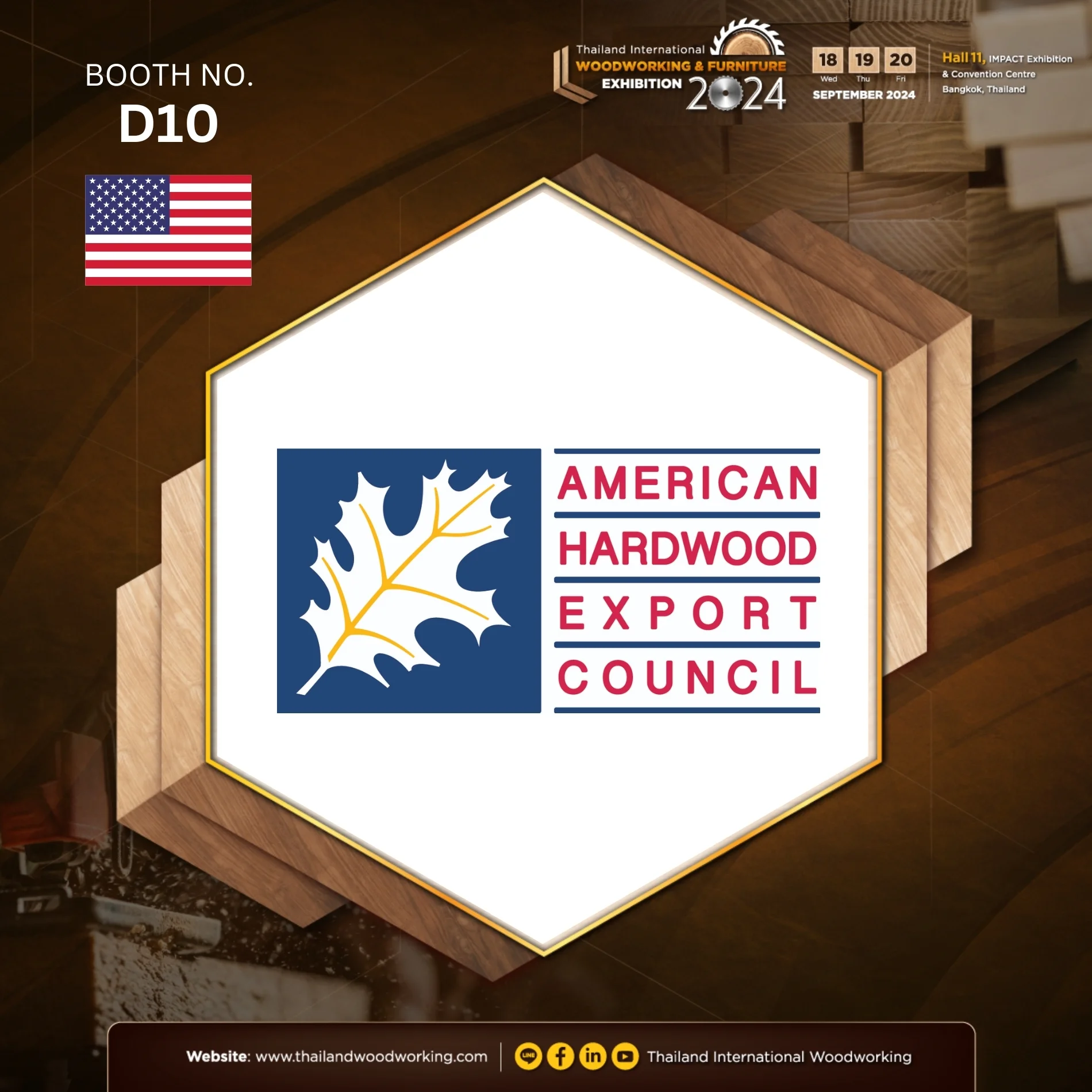 American Hardwood Export Council