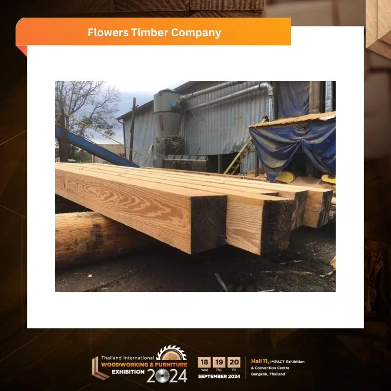 Flowers Timber - Image 3