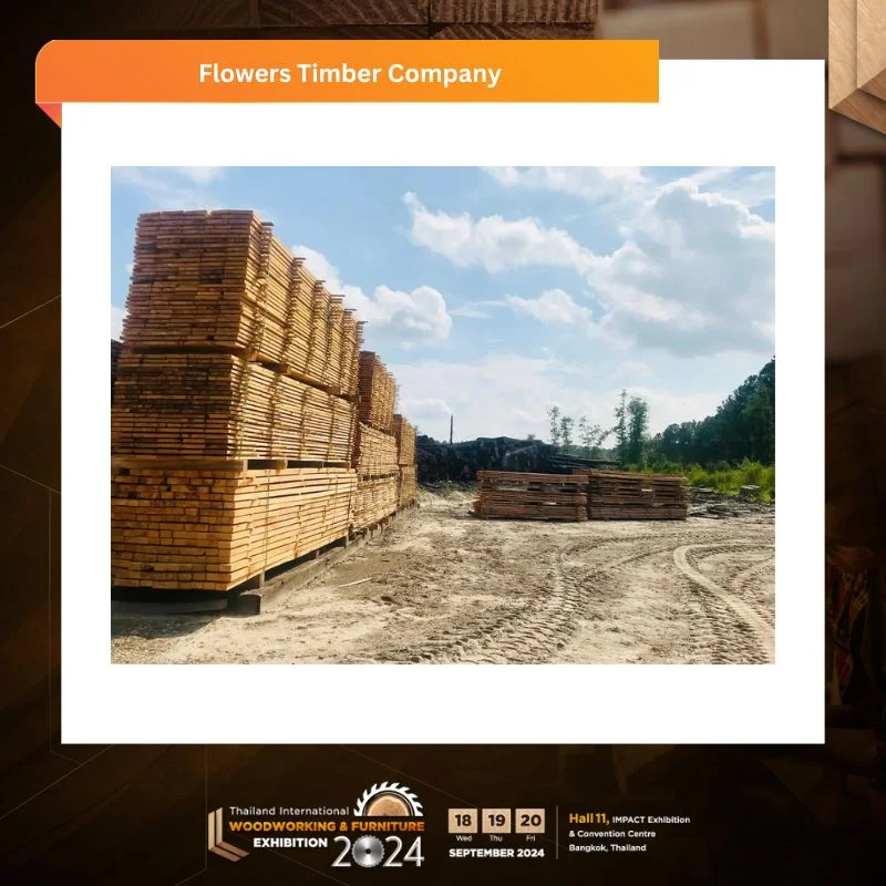 Flowers Timber - Image 2