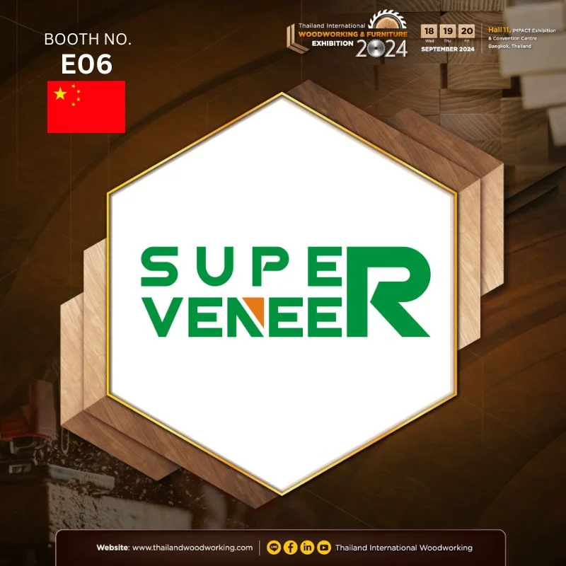 Jiashan Super Veneer Co., Ltd.