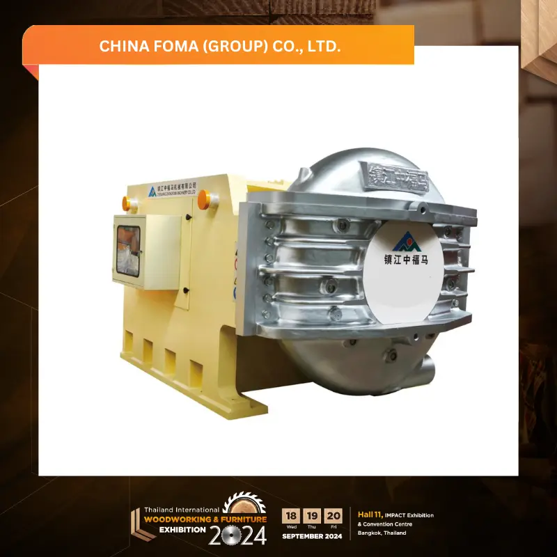 CHINA FOMA (GROUP) CO., LTD. - Image 3