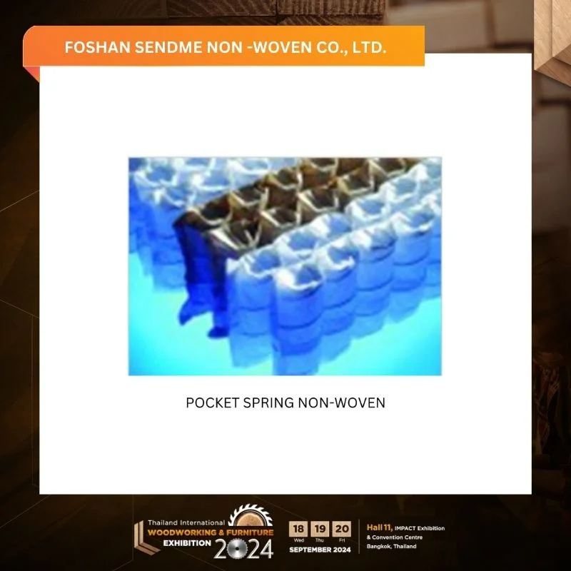 Foshan Sendme Non-woven Co., Ltd. - Image 2