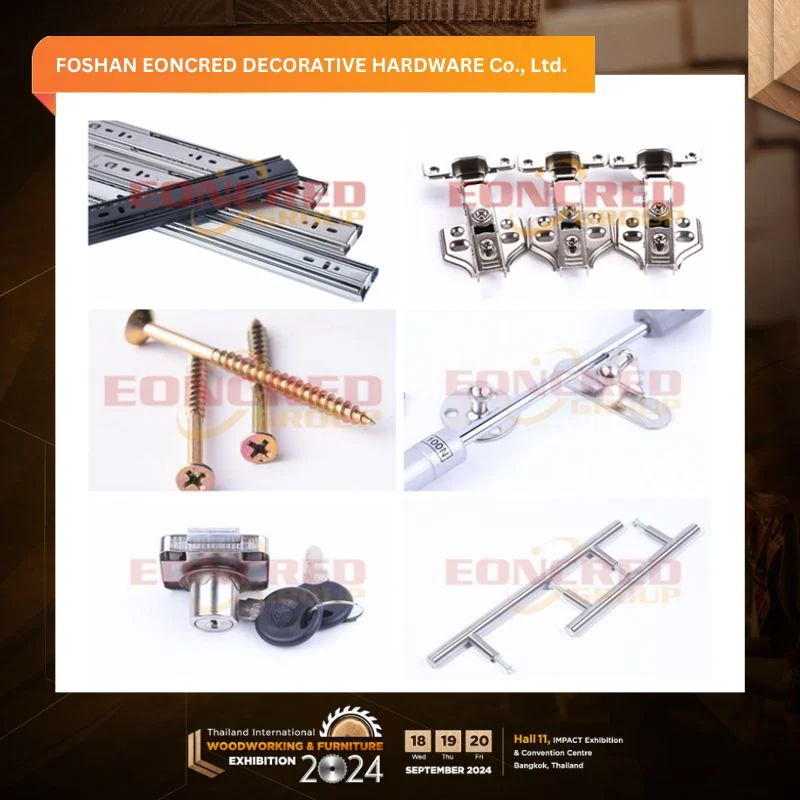 FOSHAN EONCRED DECORATIVE HARDWARE Co., Ltd. - Image 3
