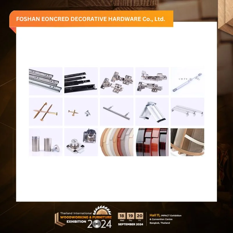 FOSHAN EONCRED DECORATIVE HARDWARE Co., Ltd. - Image 4