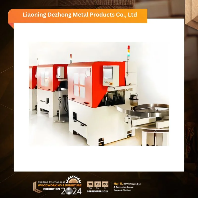 Liaoning Dezhong Metal Products Co., Ltd. - Image 4