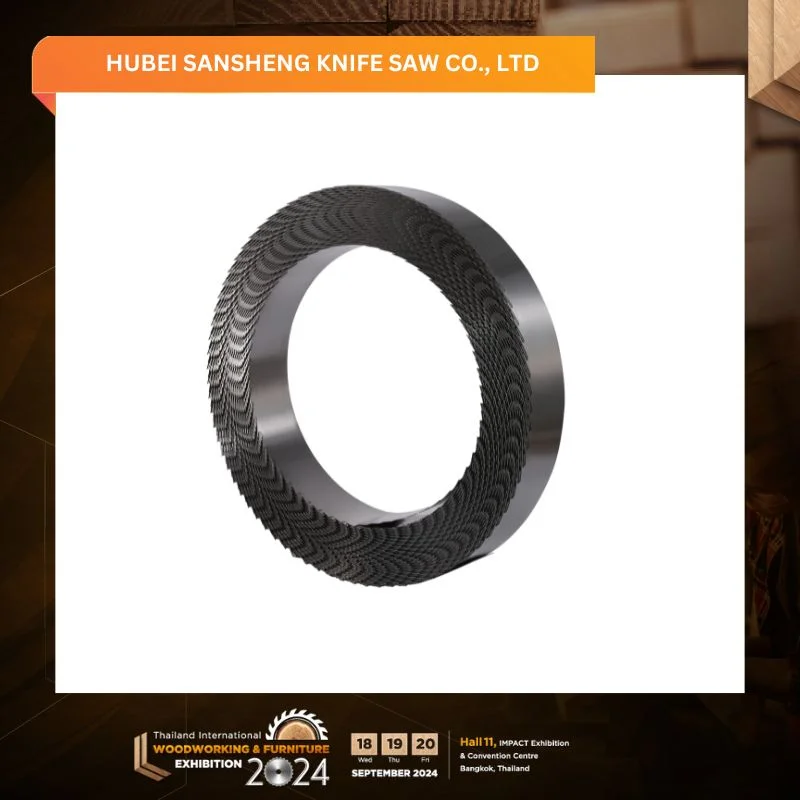 Hubei Sansheng Knife Saw Co., Ltd. - Image 4