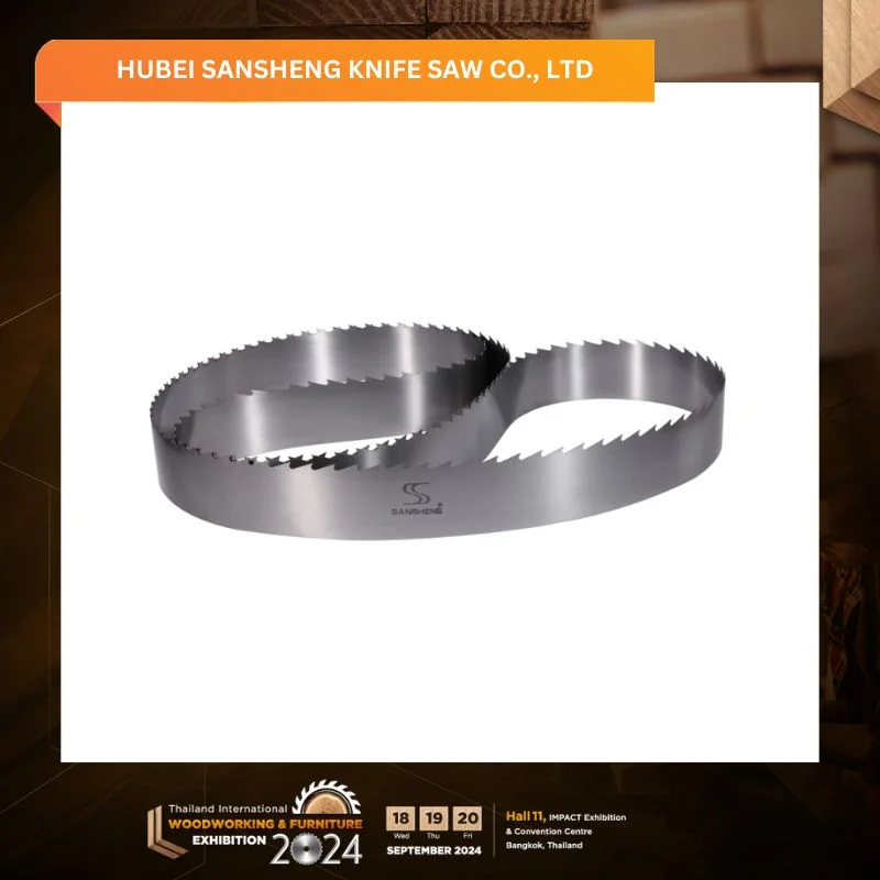 Hubei Sansheng Knife Saw Co., Ltd. - Image 3