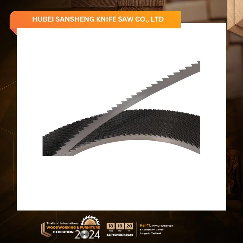 Hubei Sansheng Knife Saw Co., Ltd. - Image 2