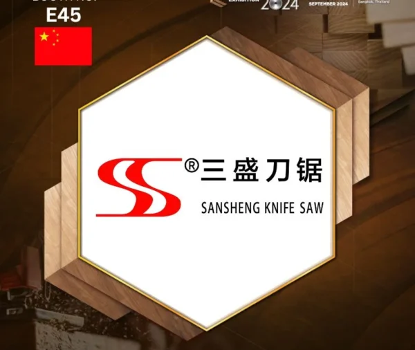 Hubei Sansheng Knife Saw Co., Ltd.