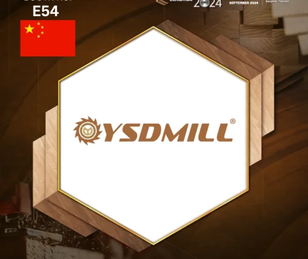 YSDMILL SAWMILL EQUIPMENT