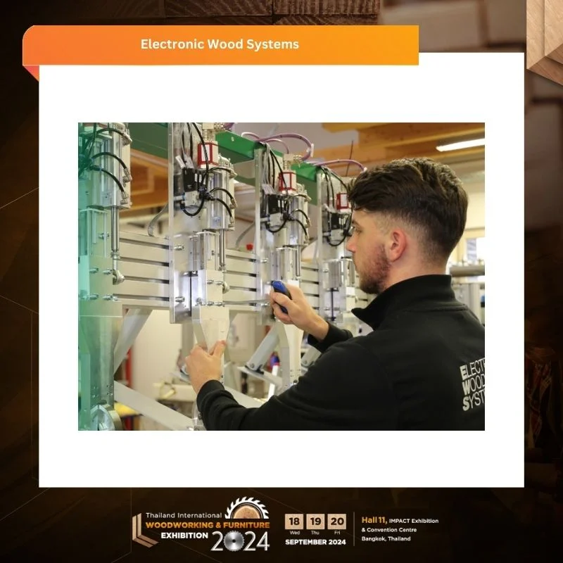 Electronic Wood Systems GmbH - Image 2
