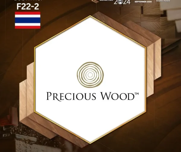 Precious Wood Industry Co., Ltd.