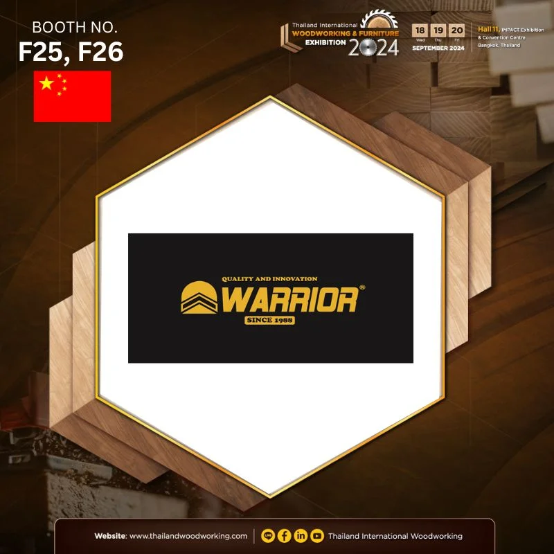 Yantai Warrior Machinery Co., Ltd.