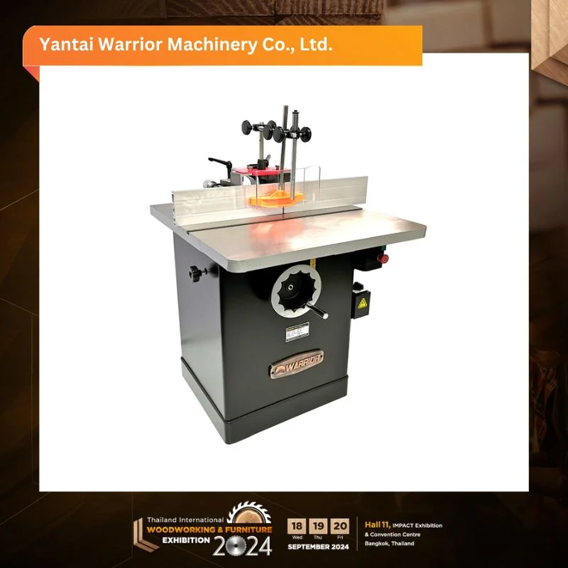 Yantai Warrior Machinery Co., Ltd. - Image 2