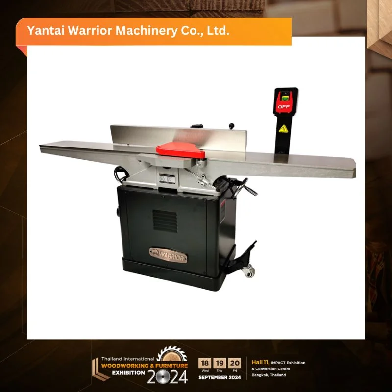 Yantai Warrior Machinery Co., Ltd. - Image 4