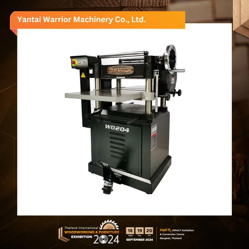 Yantai Warrior Machinery Co., Ltd. - Image 3