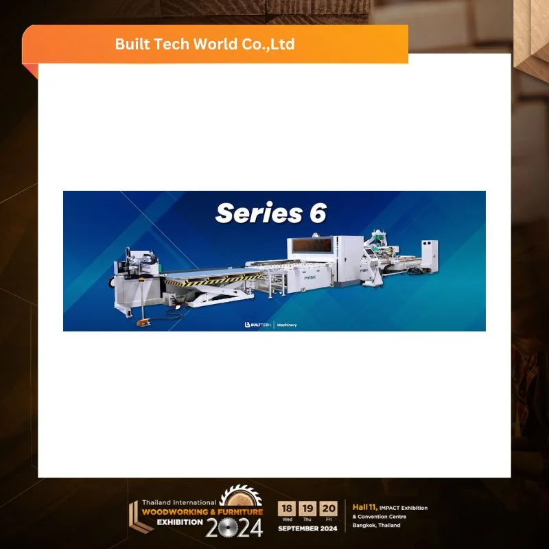 Built Tech World Co., Ltd. - Image 2