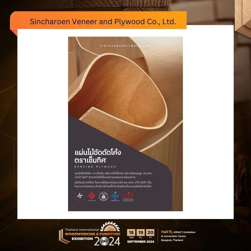Sincharoen Veneer and Plywood Co., Ltd. - Image 5