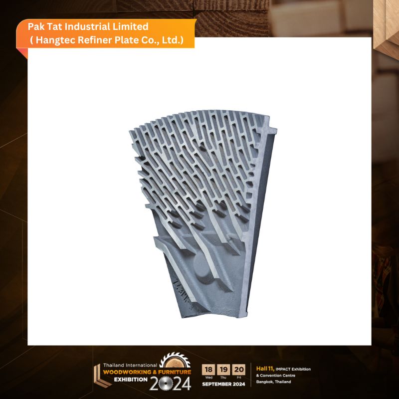 Pak Tat Industrial Limited ( Hangtec Refiner Plate Co., Ltd.) - Image 4