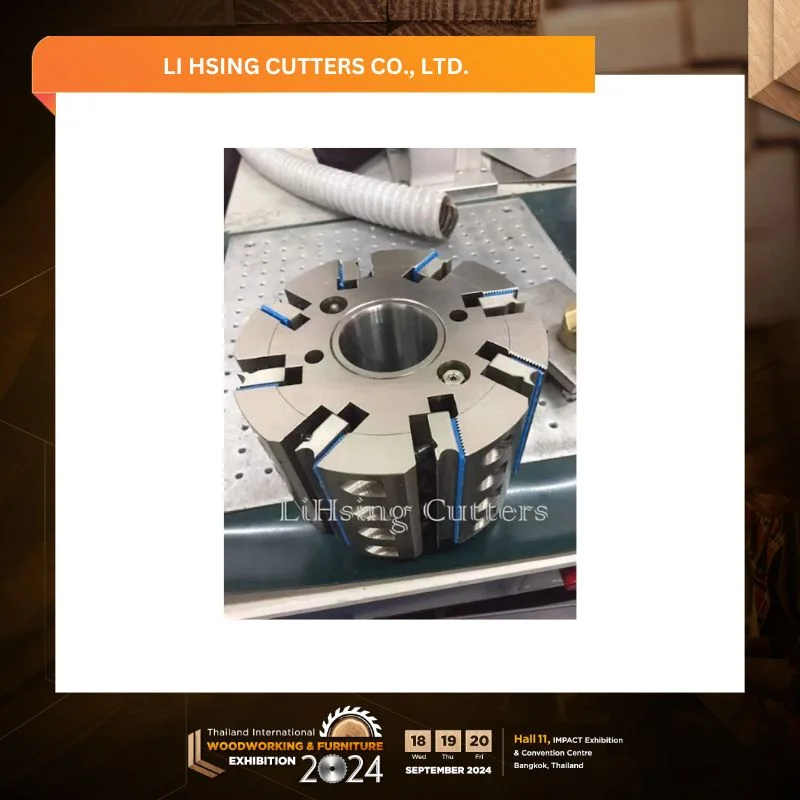 Li Hsing Cutters Co., Ltd. - Image 4
