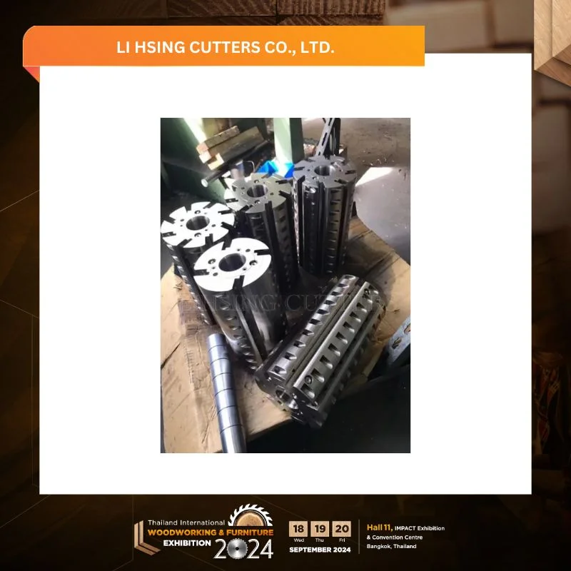 Li Hsing Cutters Co., Ltd. - Image 3