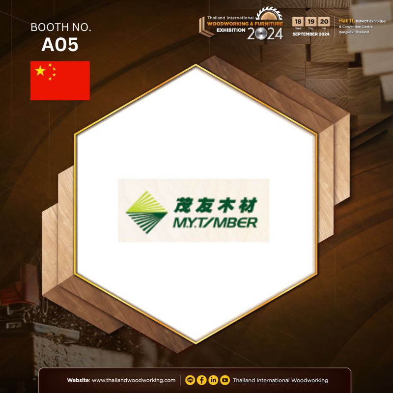 M.Y. TIMBER CO., LTD.