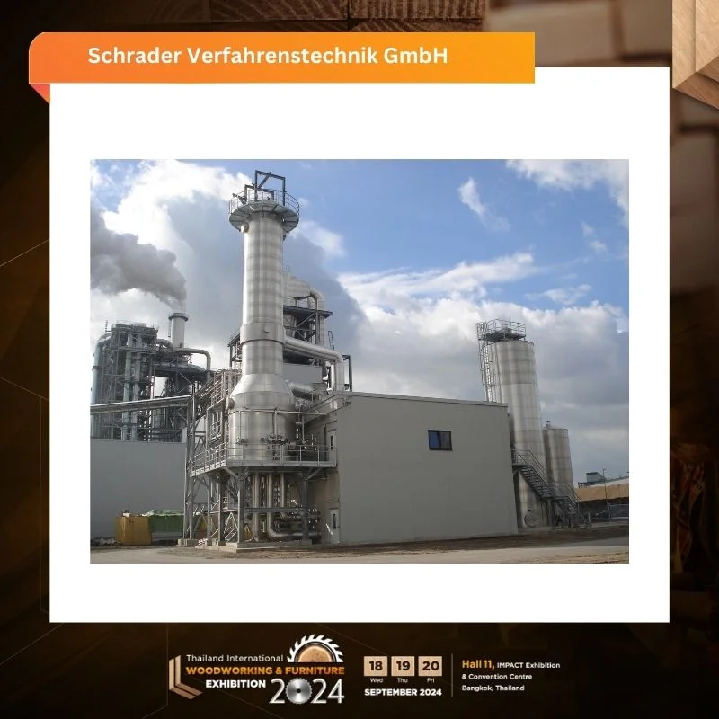 Schrader Verfahrenstechnik GmbH - Image 2