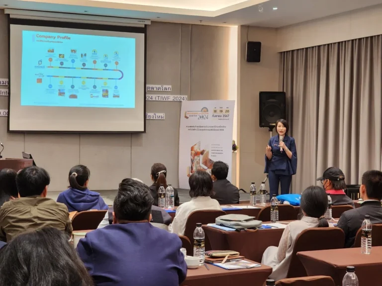 Thailand to host International Woodworking Exhibition in September