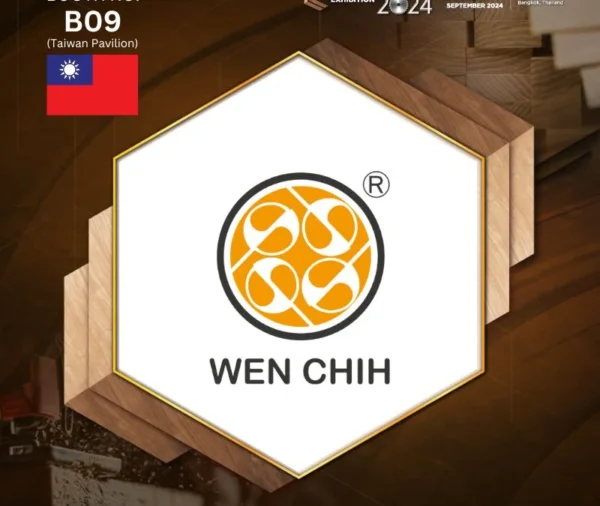 WEN CHIH MACHINERY INDUSTRIAL CO., LTD.