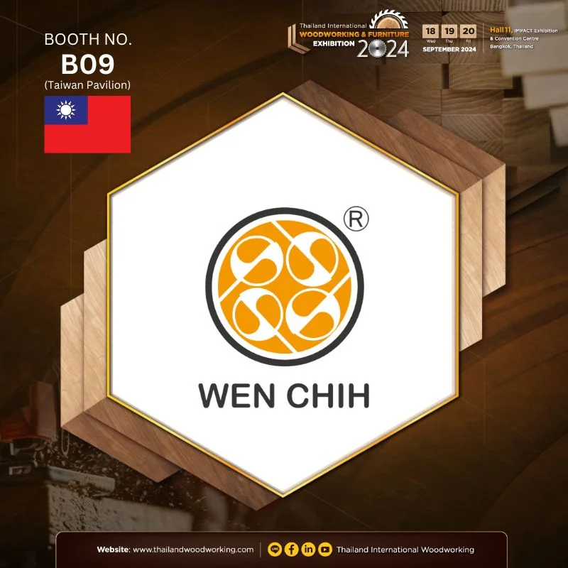 WEN CHIH MACHINERY INDUSTRIAL CO., LTD.