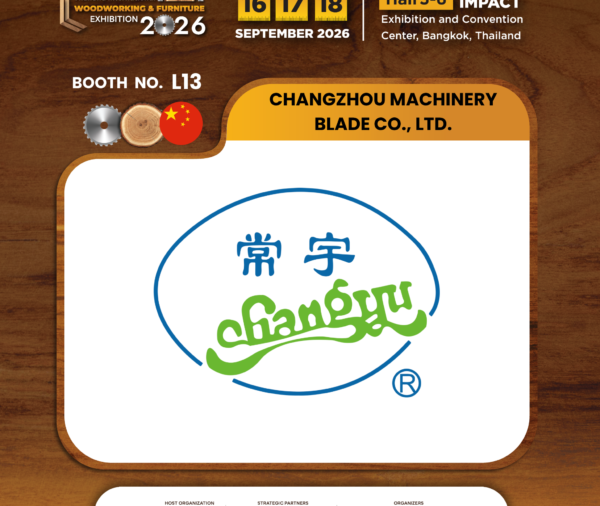 CHANGZHOU MACHINERY BLADE CO. , LTD.