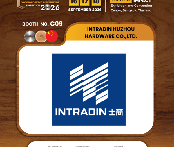 INTRADIN HUZHOU HARDWARE CO., LTD.