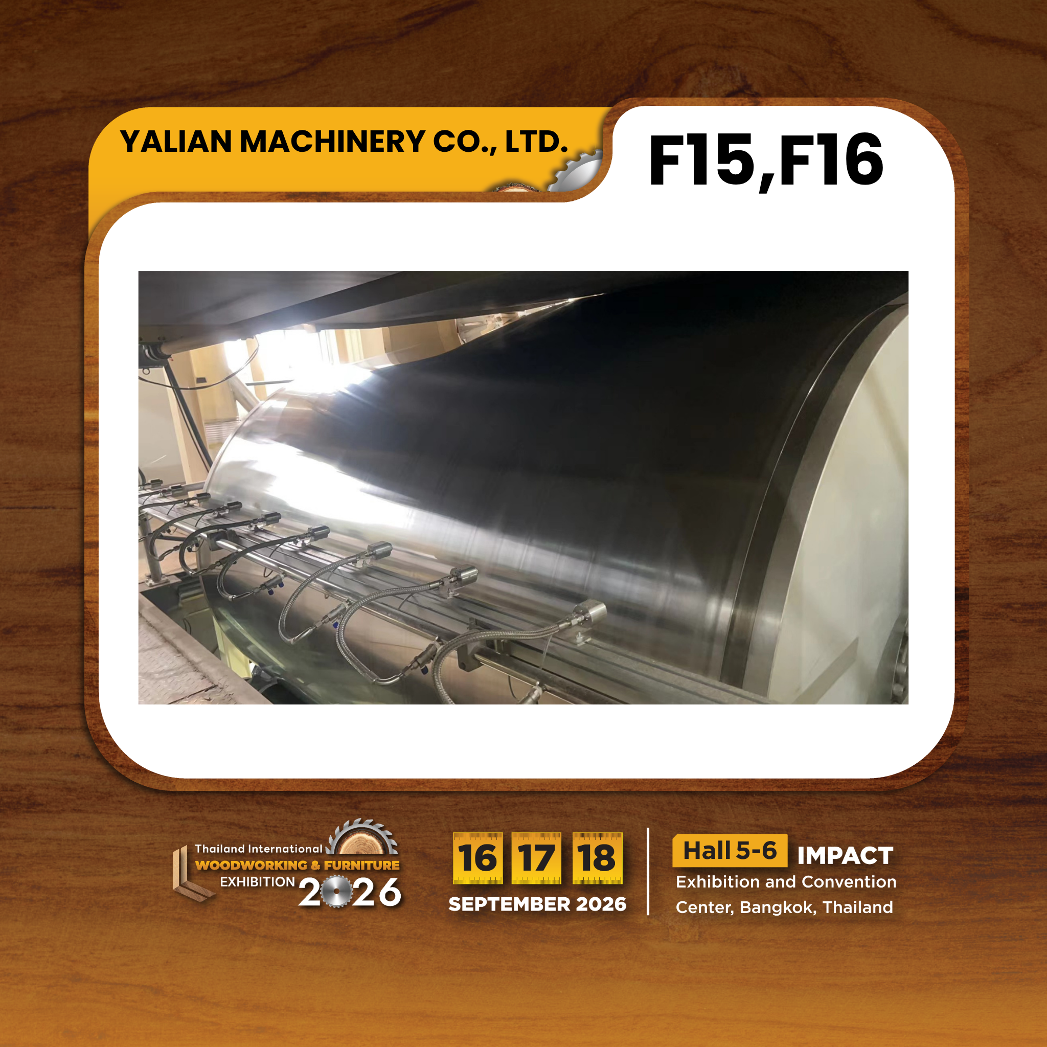 YALIAN MACHINERY CO., LTD - Image 2