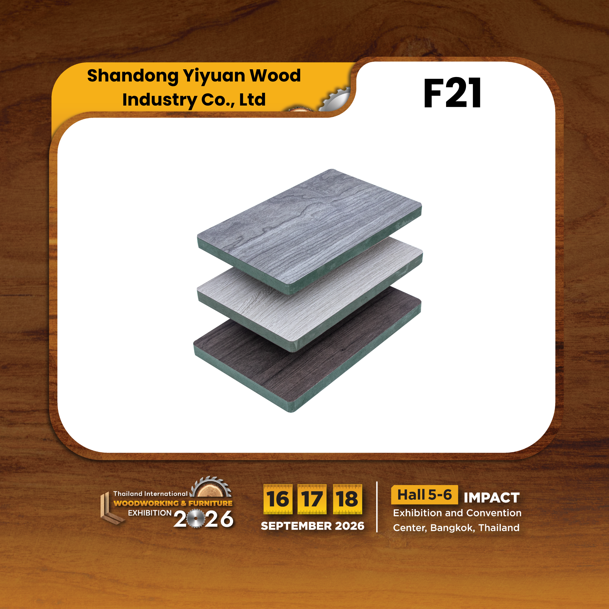 Shandong Yiyuan Wood Industry Co., Ltd - Image 2