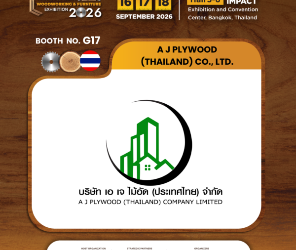 A J PLYWOOD (THAILAND) CO., LTD