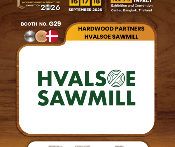 HARDWOOD PARTNERS / HVALSOE SAWMILL