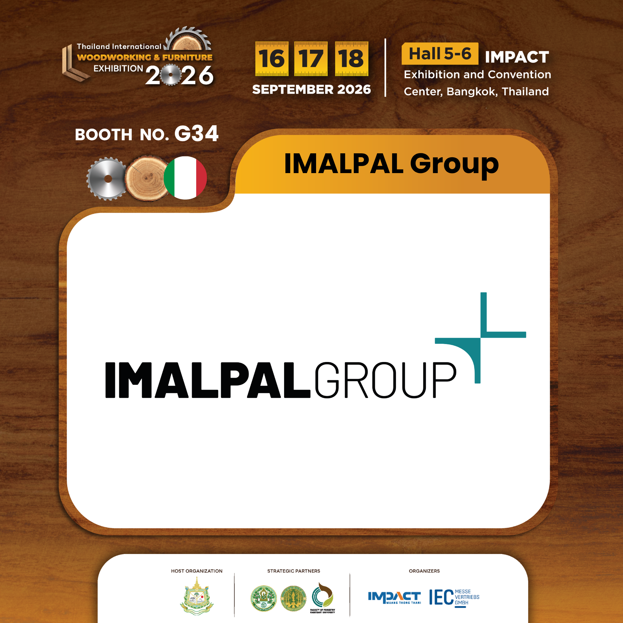 IMALPAL Group