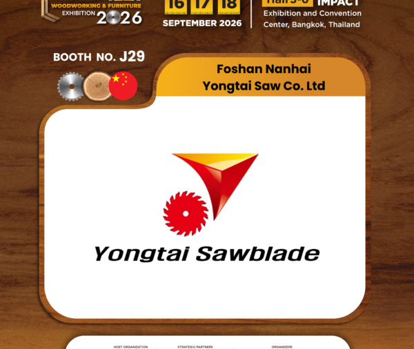 Foshan Nanhai Yongtai Saw Co. Ltd